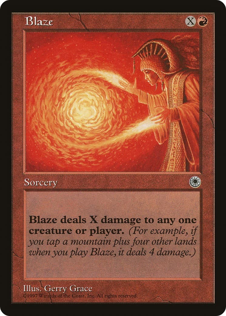 Blaze - Image 1