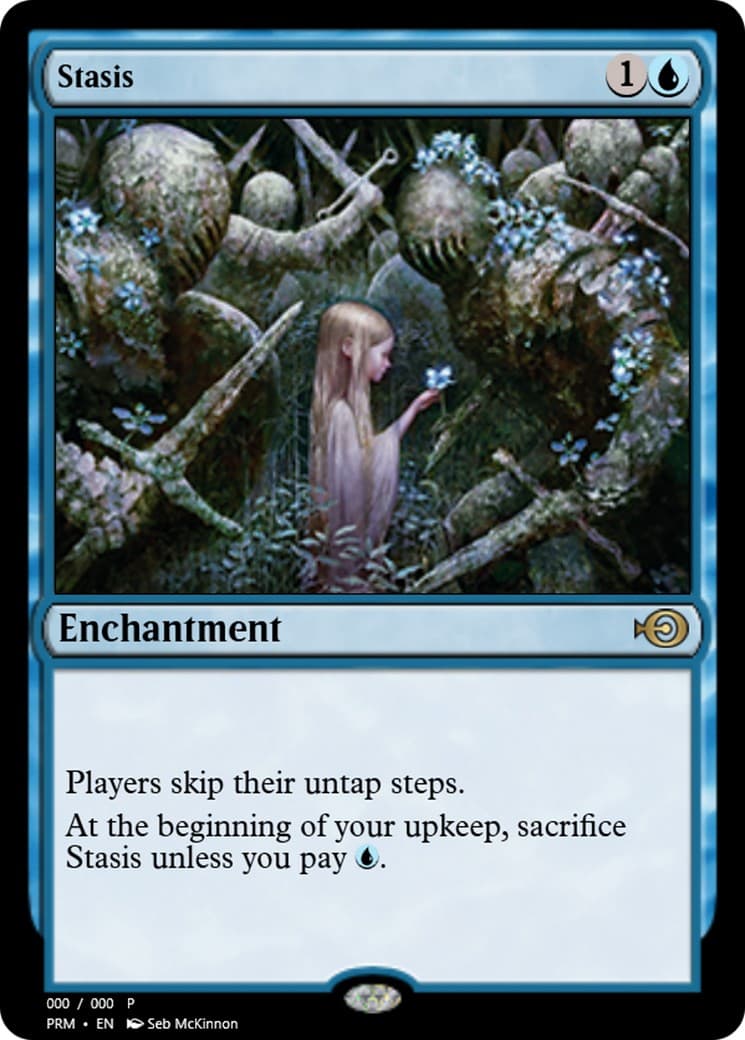 Stasis - Image 1
