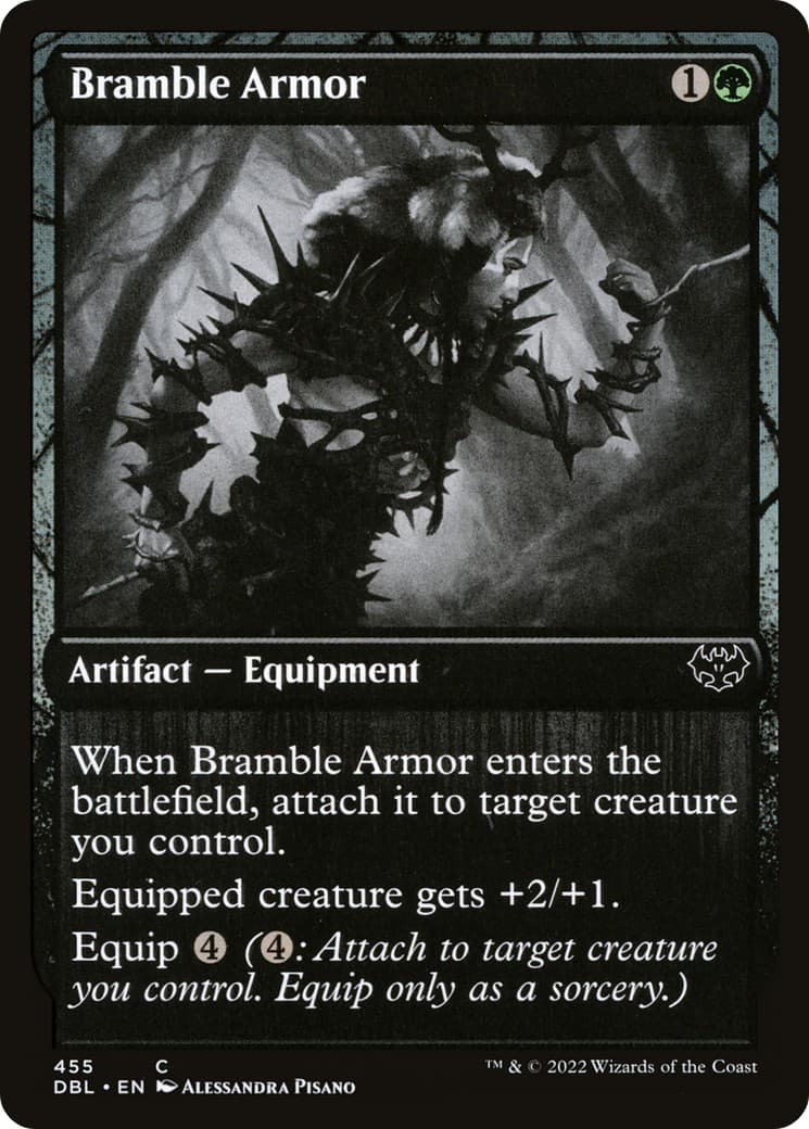 Bramble Armor - Image 1