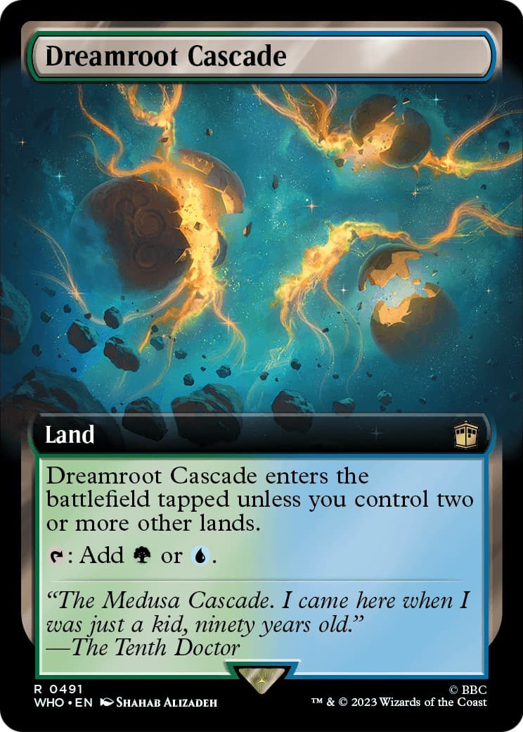 Dreamroot Cascade - Image 1