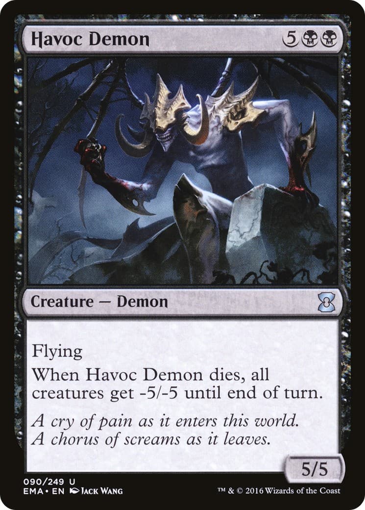 Havoc Demon - Image 1