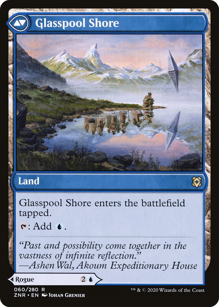 Glasspool Mimic // Glasspool Shore thumbnail 2