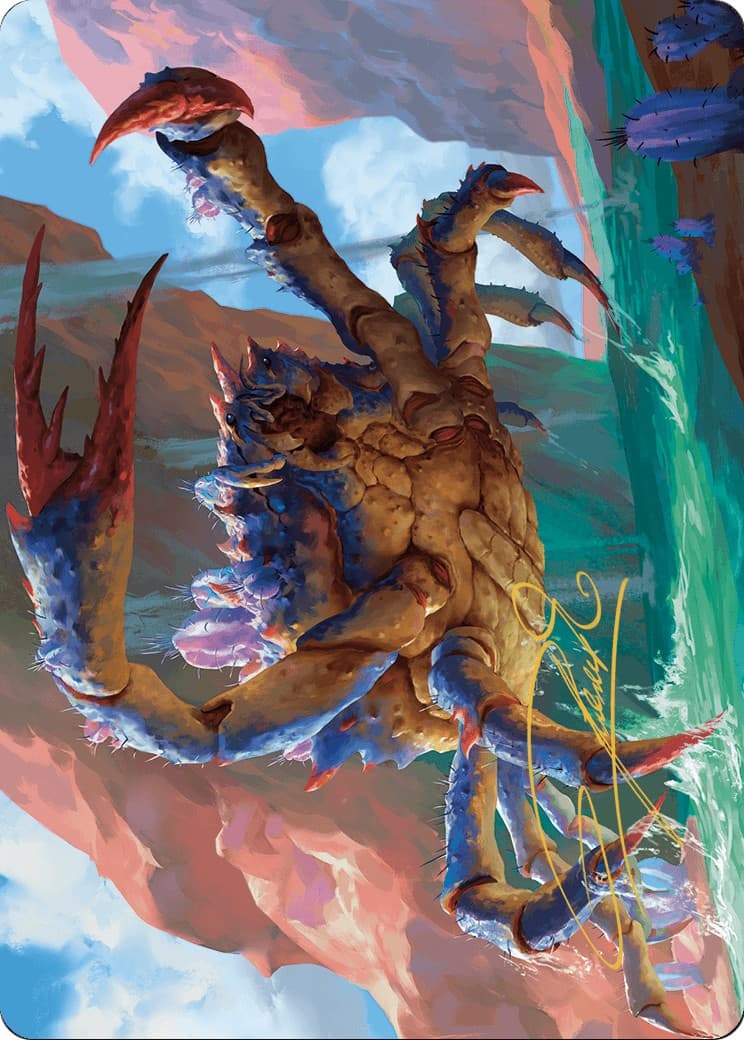 Canyon Crab // Canyon Crab - Image 1