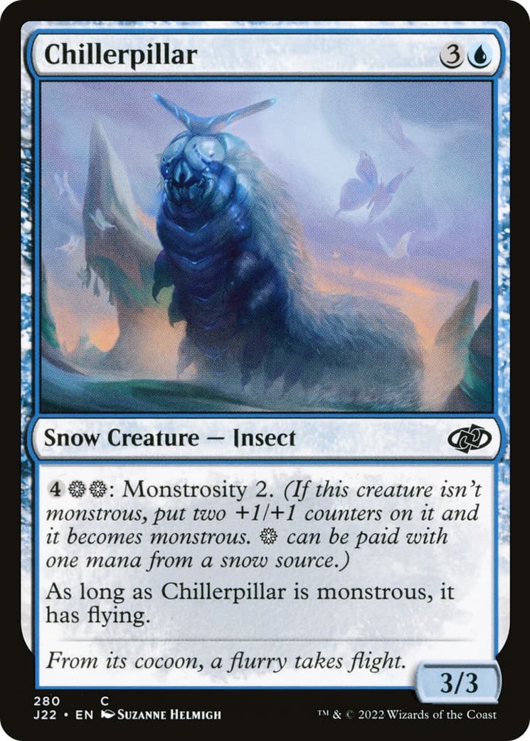 Chillerpillar - Image 1