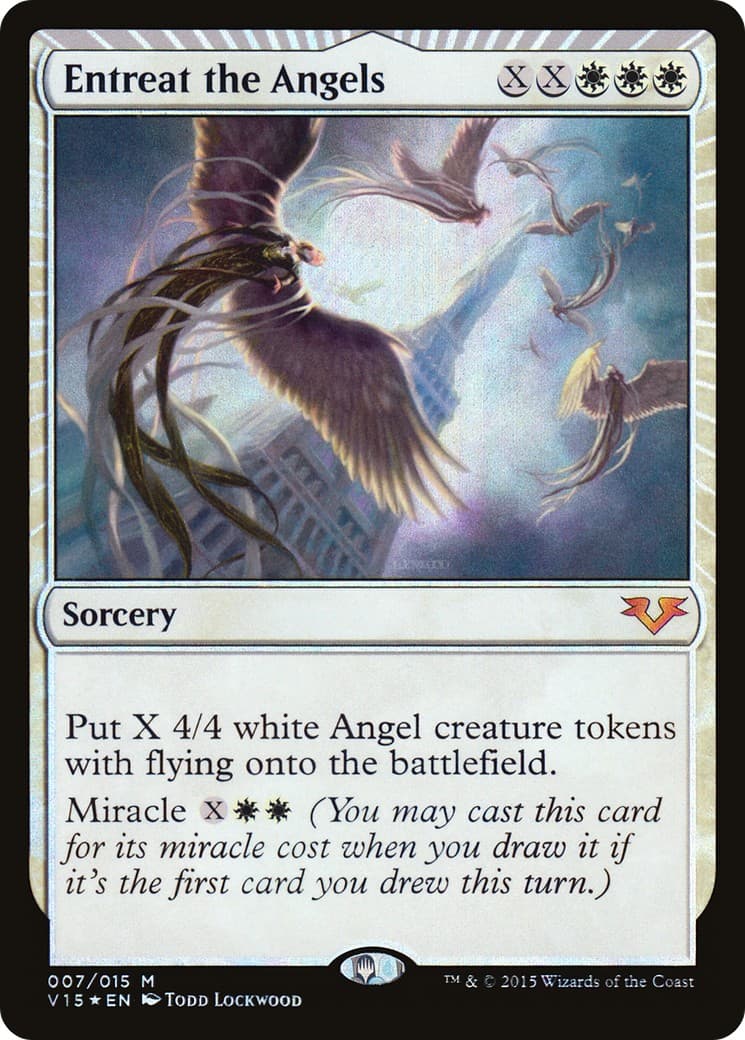 Entreat the Angels - Image 1