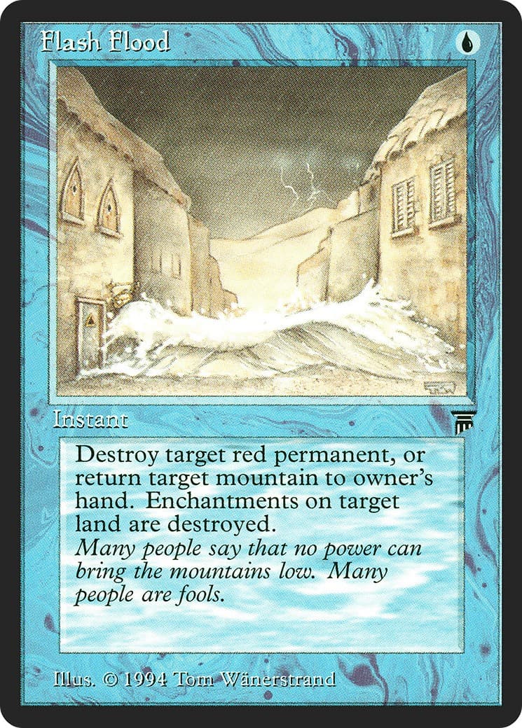 Flash Flood - Image 1