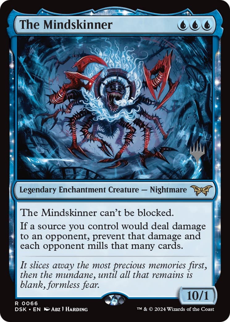 The Mindskinner - Image 1