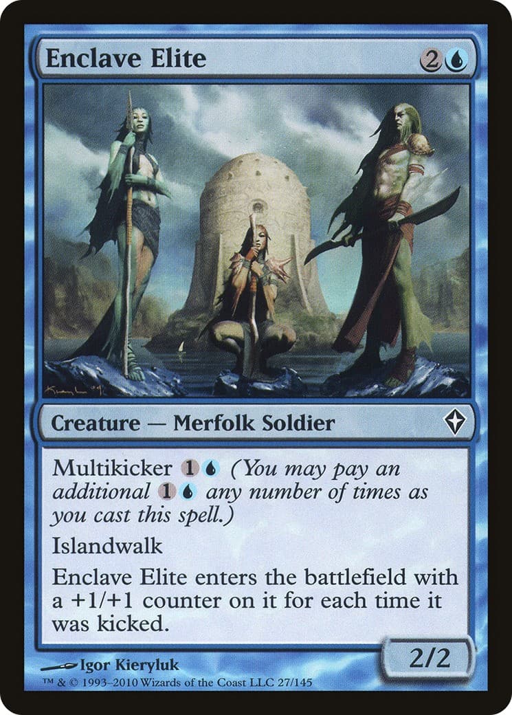 Enclave Elite - Image 1