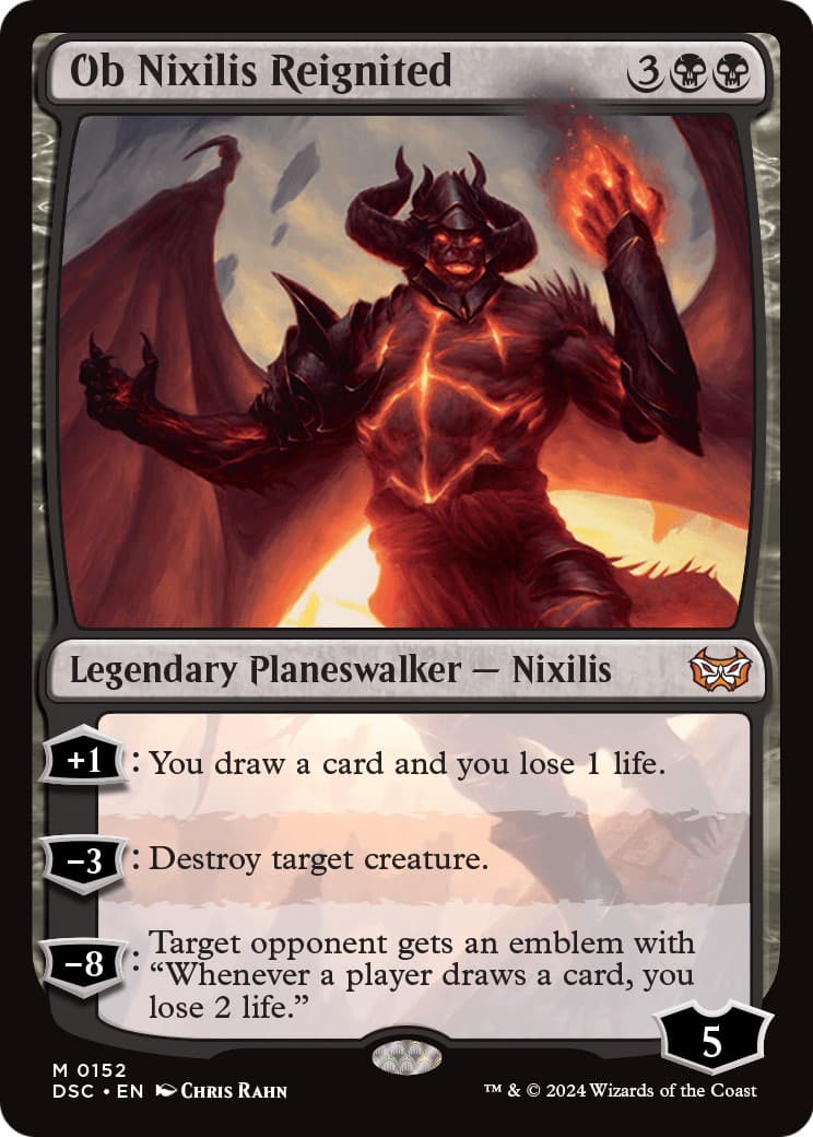 Ob Nixilis Reignited - Image 1