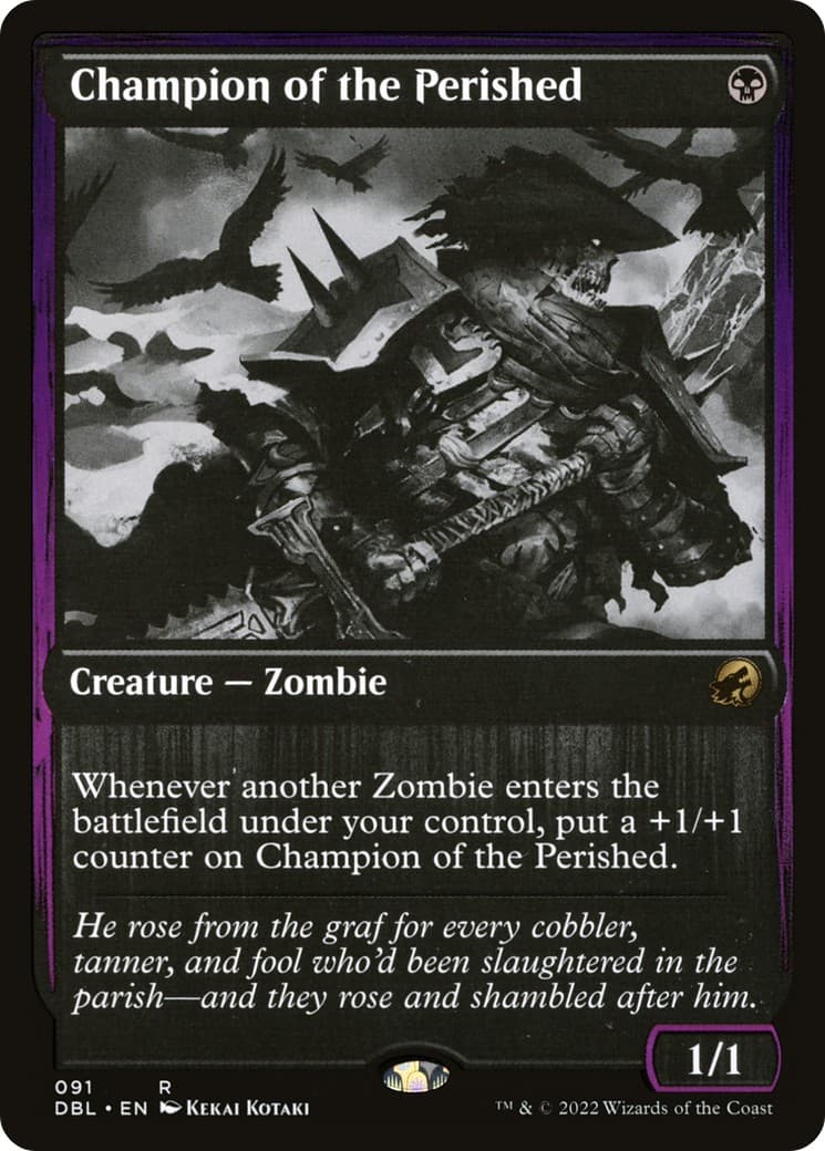 Champion of the Perished - Image 1