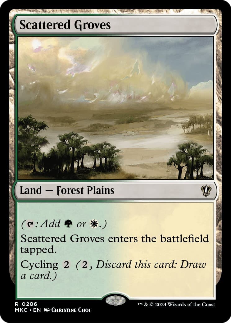 Scattered Groves - Image 1