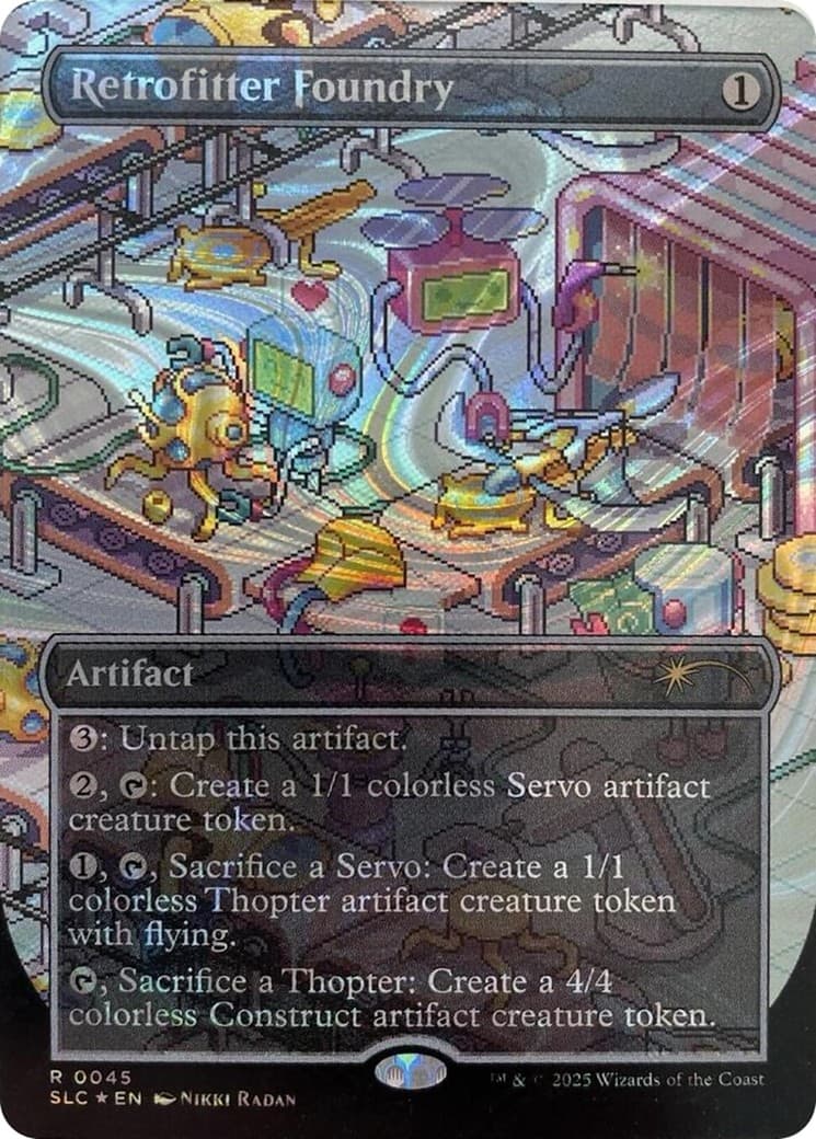 Retrofitter Foundry - Image 1