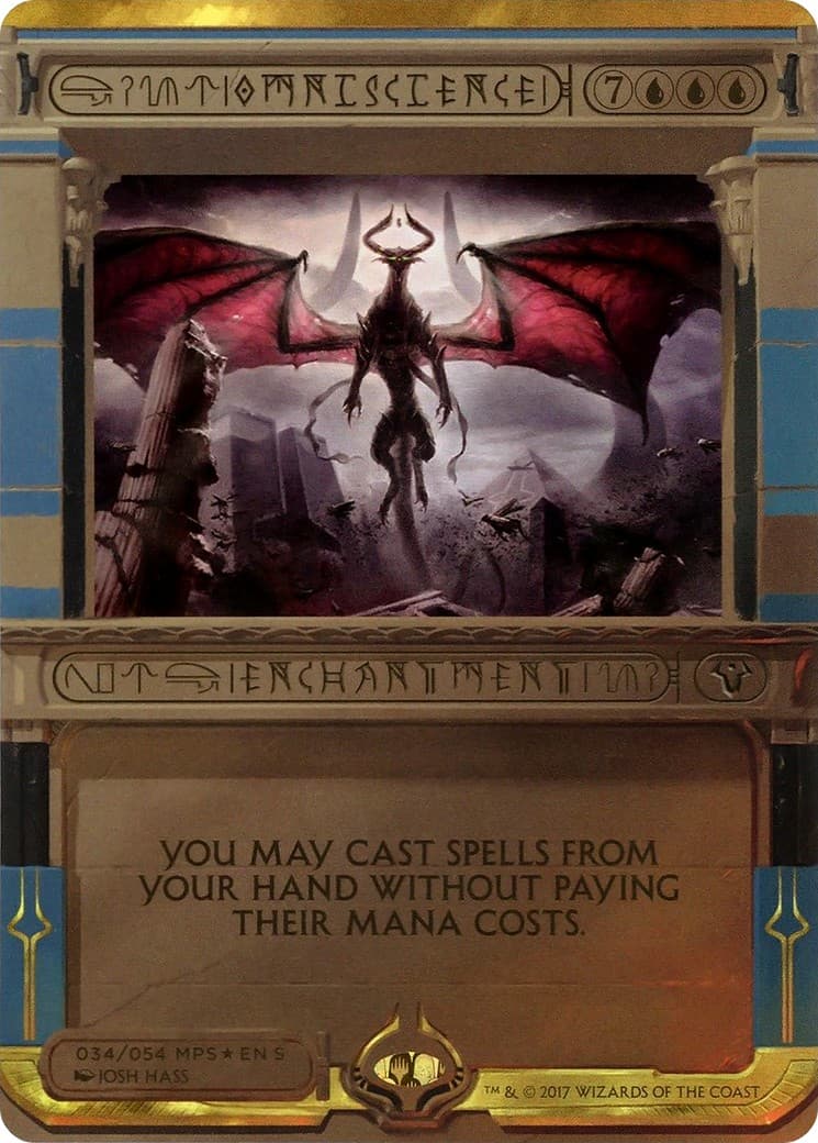 Omniscience - Image 1