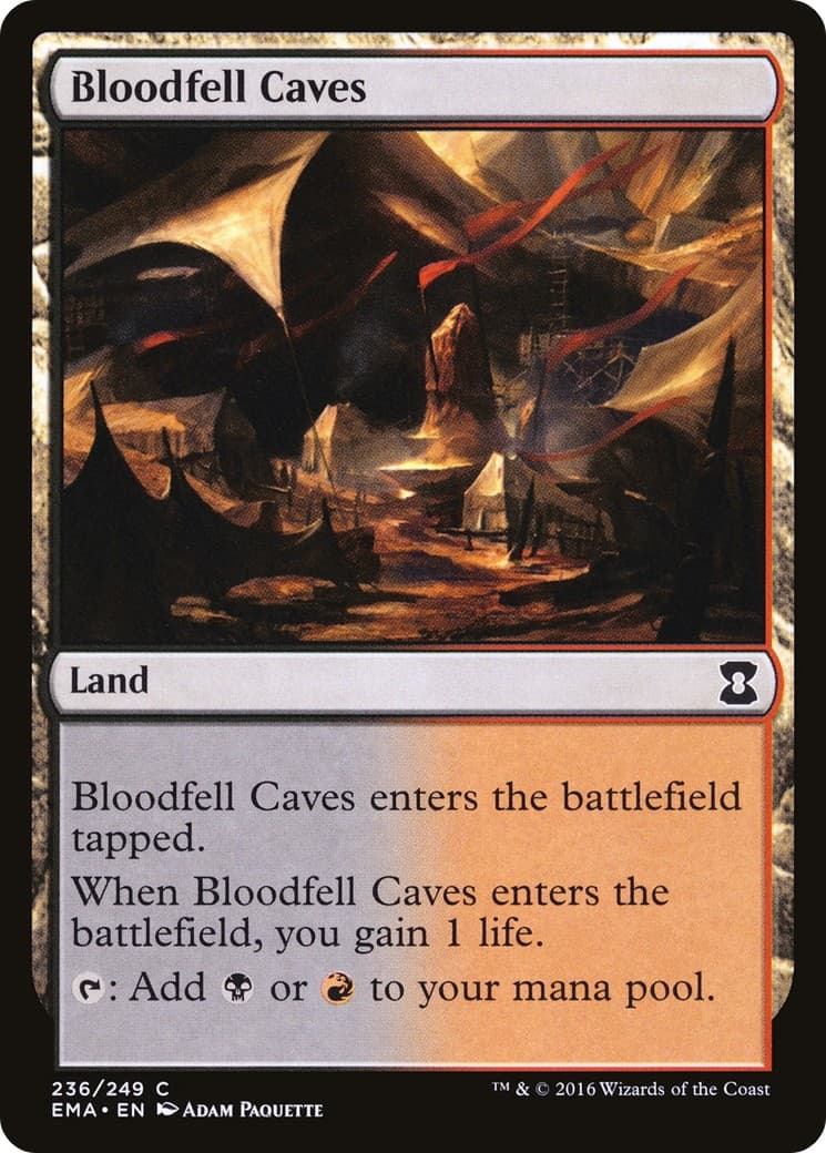 Bloodfell Caves - Image 1