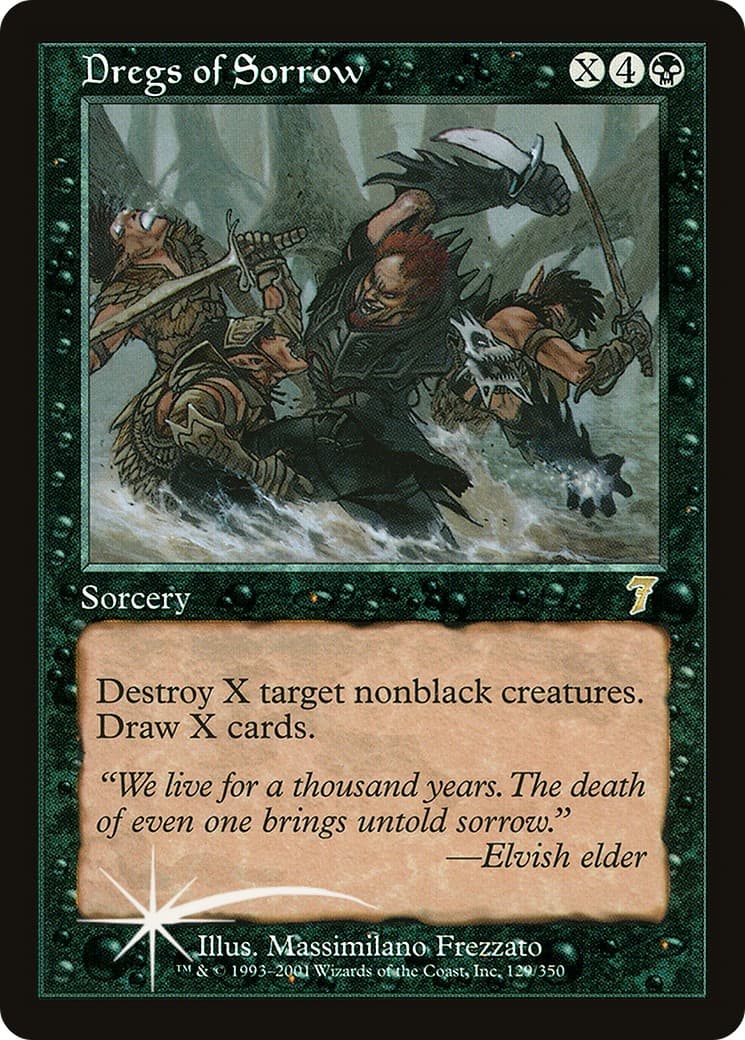 Dregs of Sorrow - Image 1