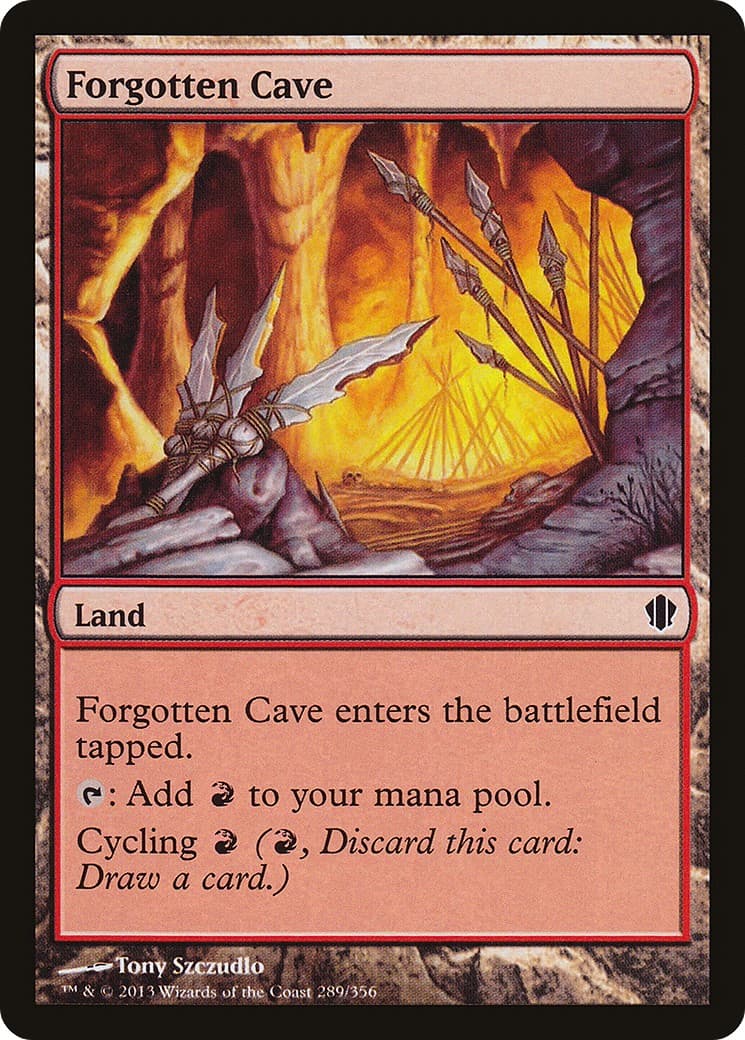 Forgotten Cave - Image 1