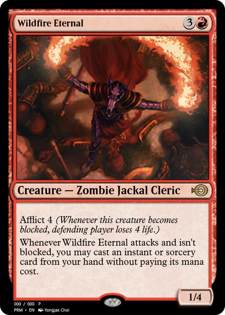 Wildfire Eternal - Image 1