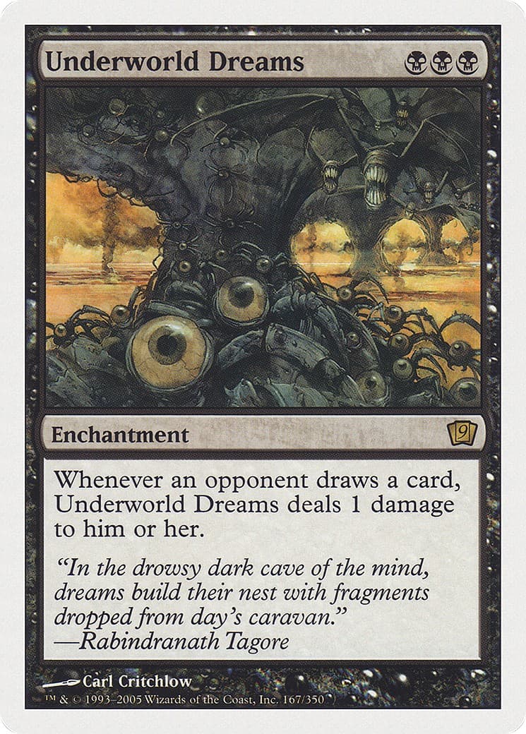 Underworld Dreams - Image 1