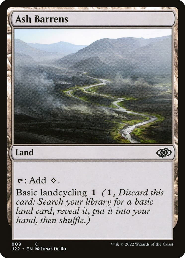 Ash Barrens - Image 1