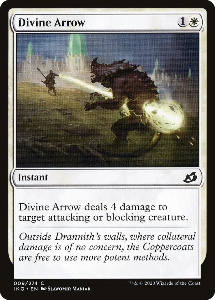 Divine Arrow - Image 1