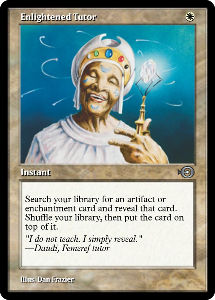 Enlightened Tutor - Image 1