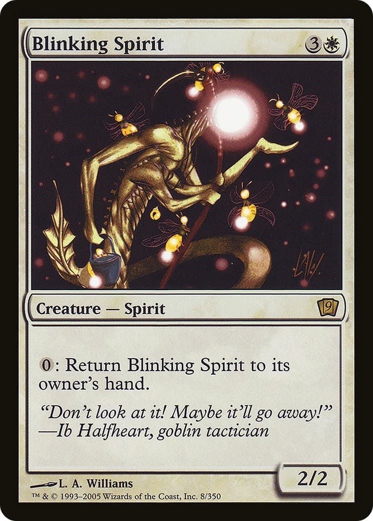Blinking Spirit - Image 1