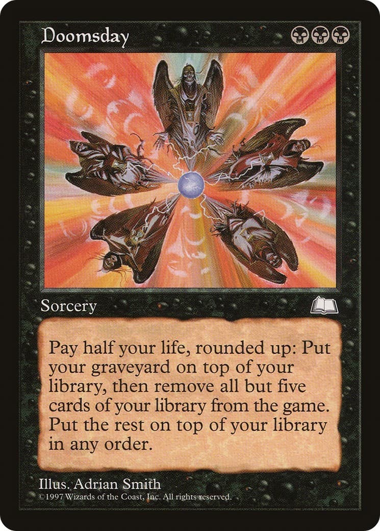 Doomsday - Image 1