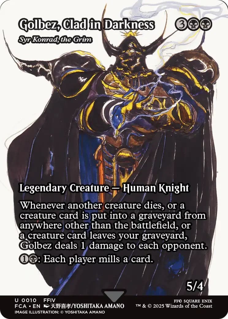Syr Konrad, the Grim - Image 1
