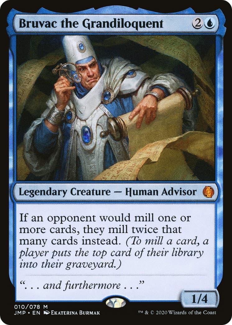 Bruvac the Grandiloquent - Image 1