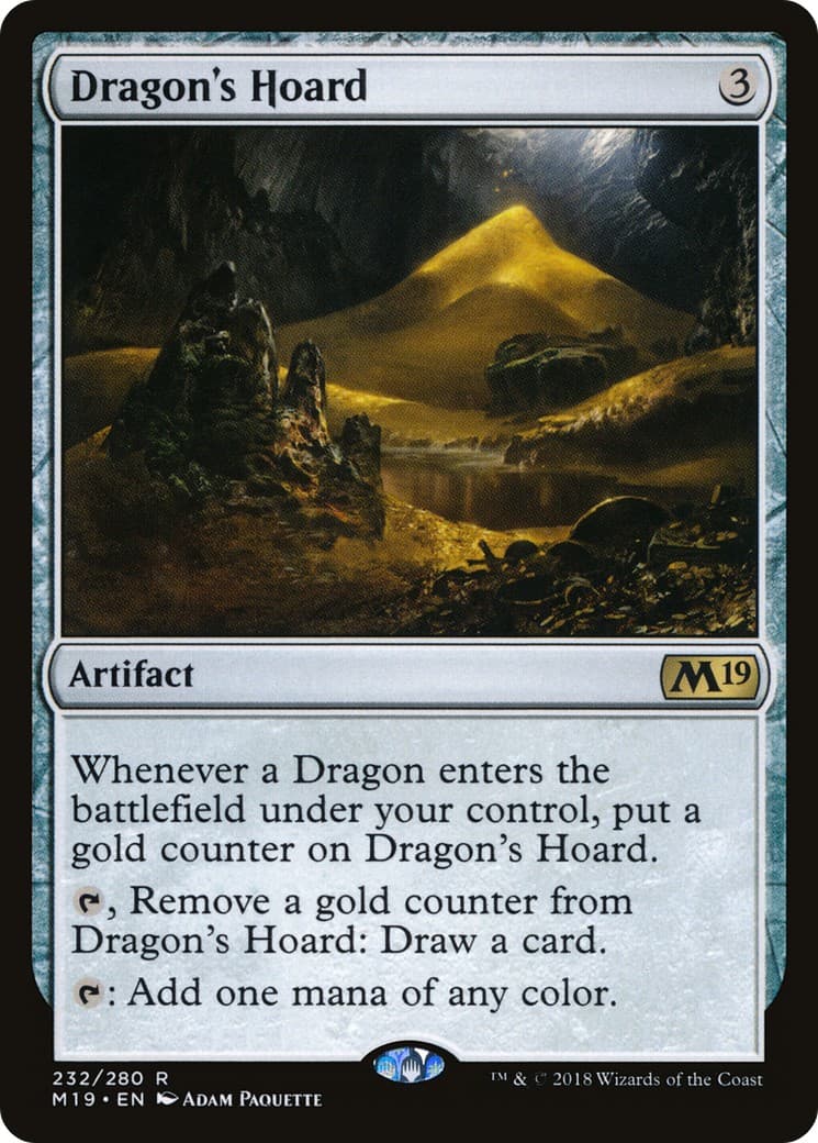 Dragon's Hoard - Image 1