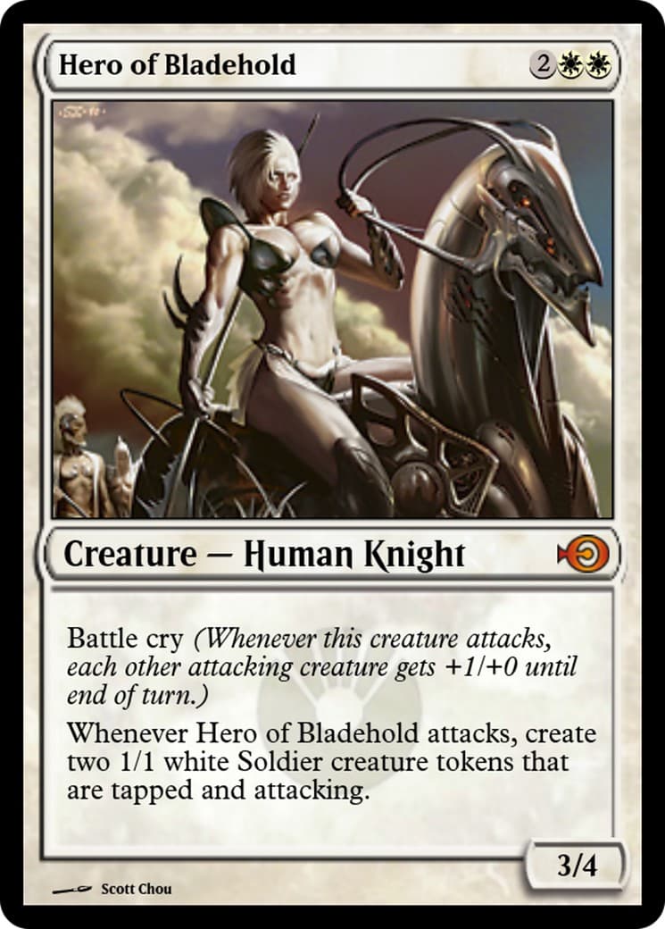 Hero of Bladehold - Image 1