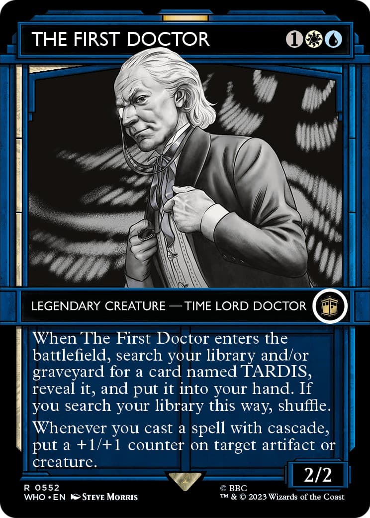 The First Doctor - Image 1