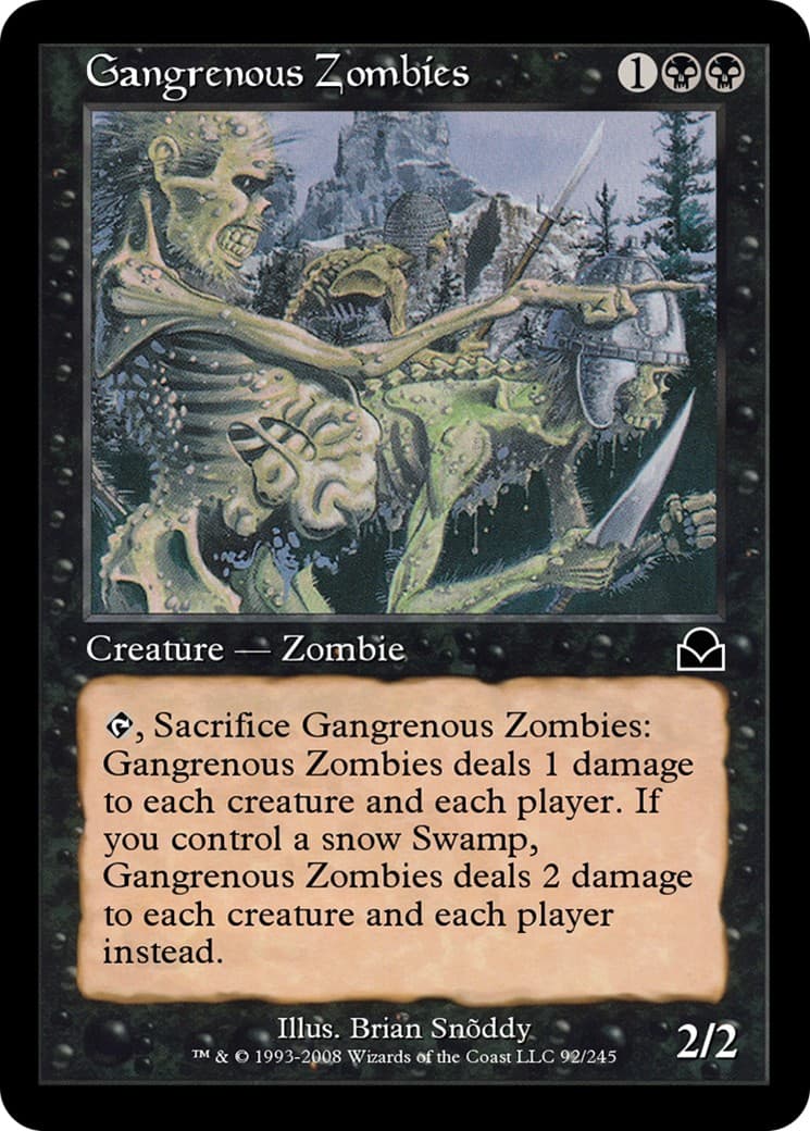 Gangrenous Zombies - Image 1