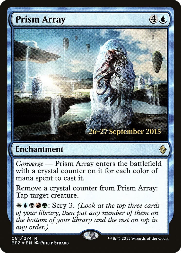 Prism Array - Image 1