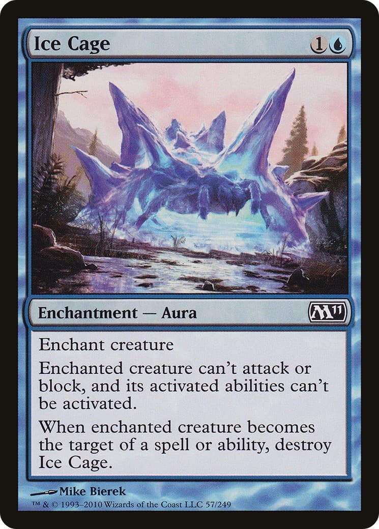 Ice Cage - Image 1