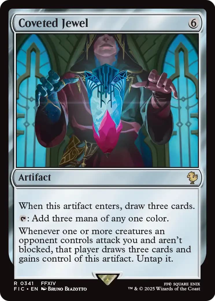 Coveted Jewel - Image 1