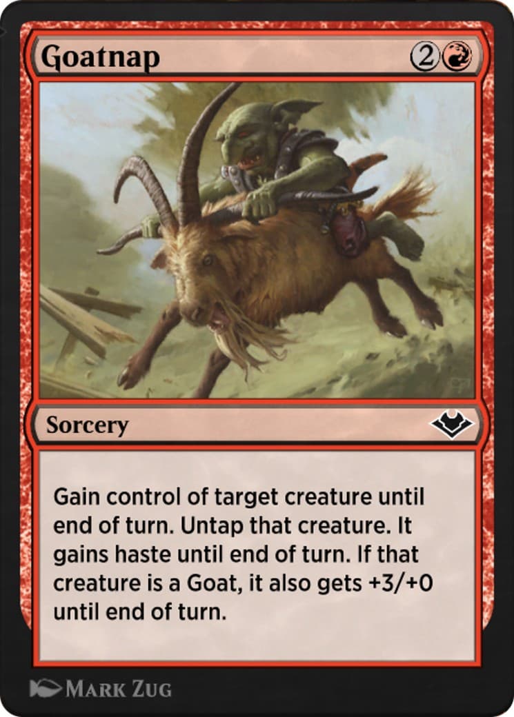 Goatnap - Image 1