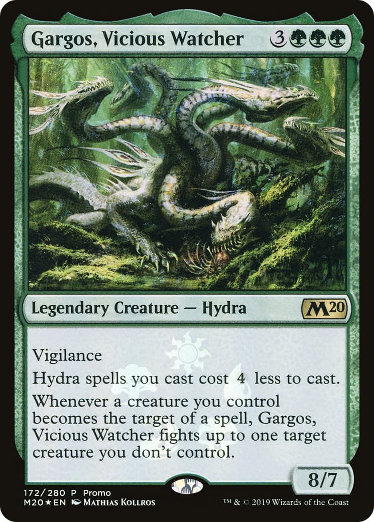 Gargos, Vicious Watcher - Image 1