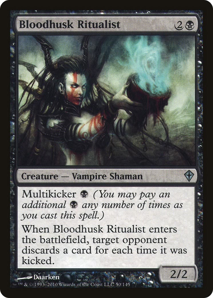 Bloodhusk Ritualist - Image 1