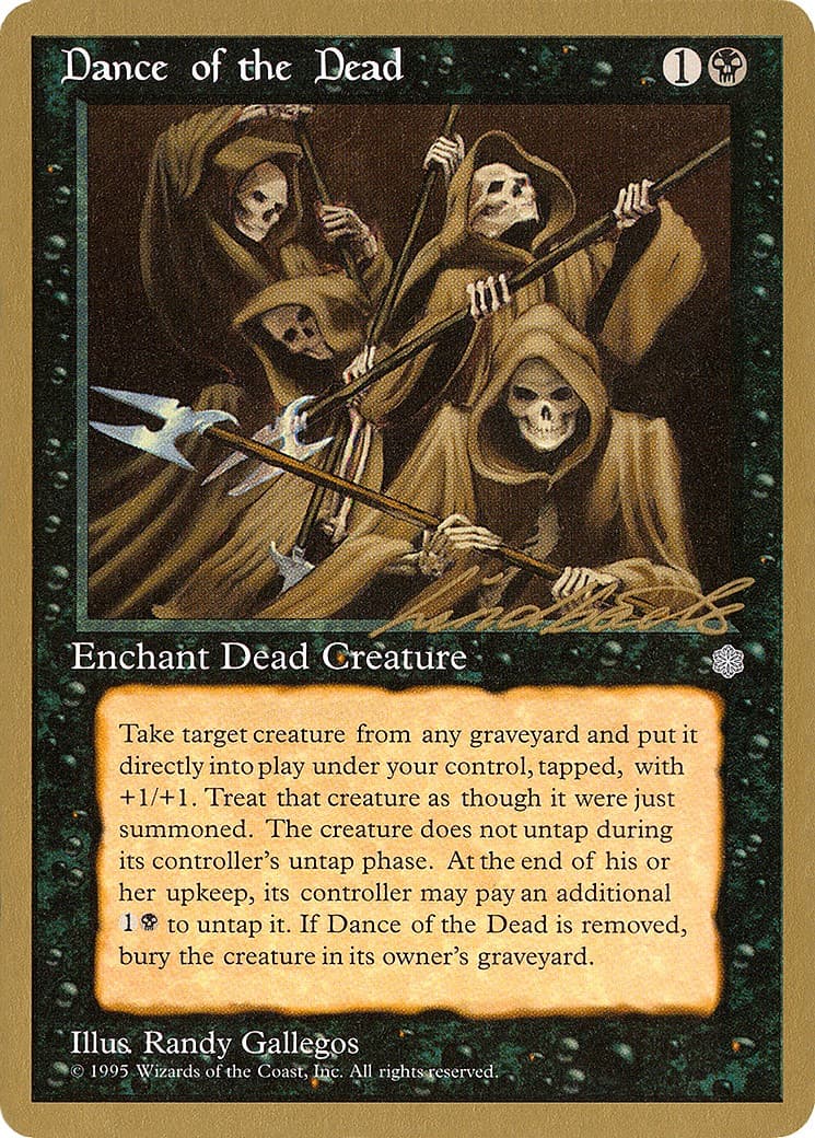 Dance of the Dead - Image 1