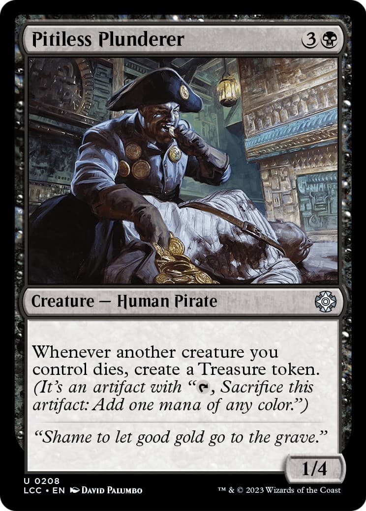 Pitiless Plunderer - Image 1