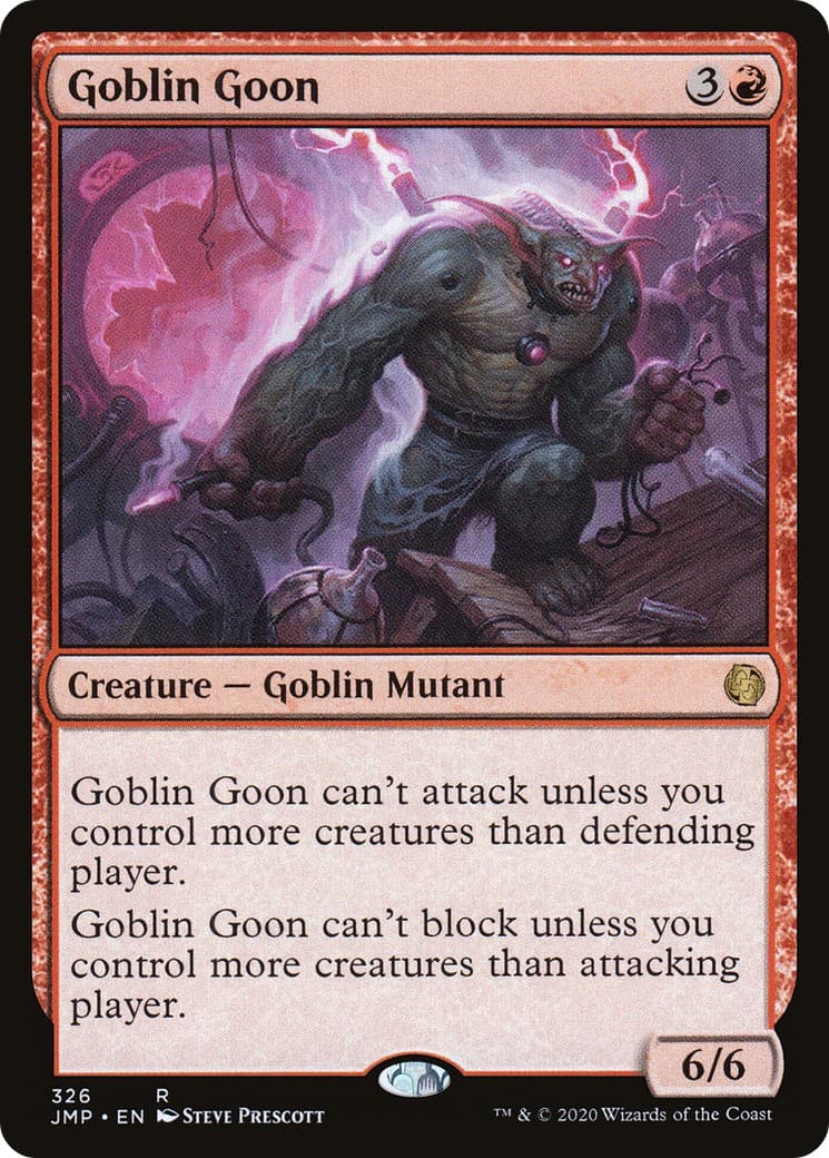 Goblin Goon - Image 1