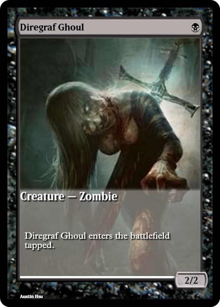 Diregraf Ghoul - Image 1