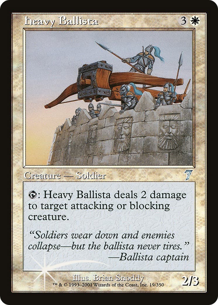 Heavy Ballista - Image 1