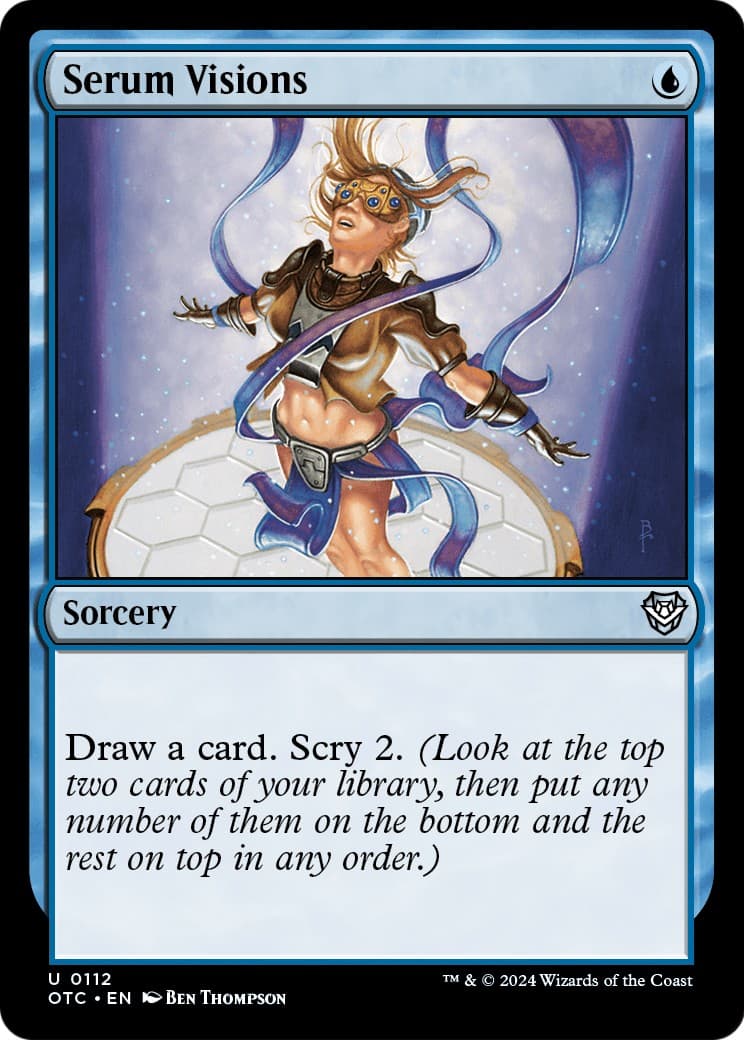 Serum Visions - Image 1