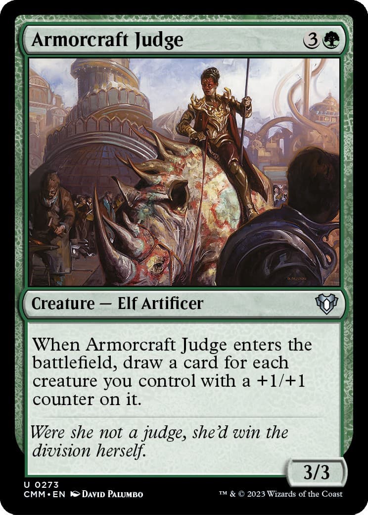 Armorcraft Judge - Image 1