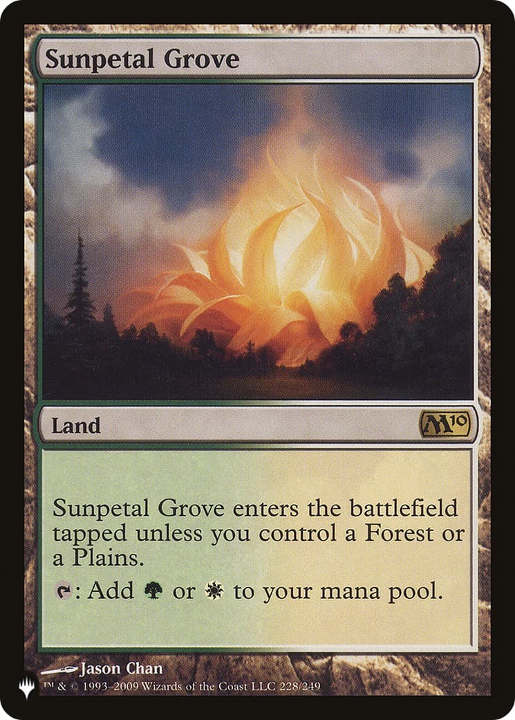 Sunpetal Grove - Image 1