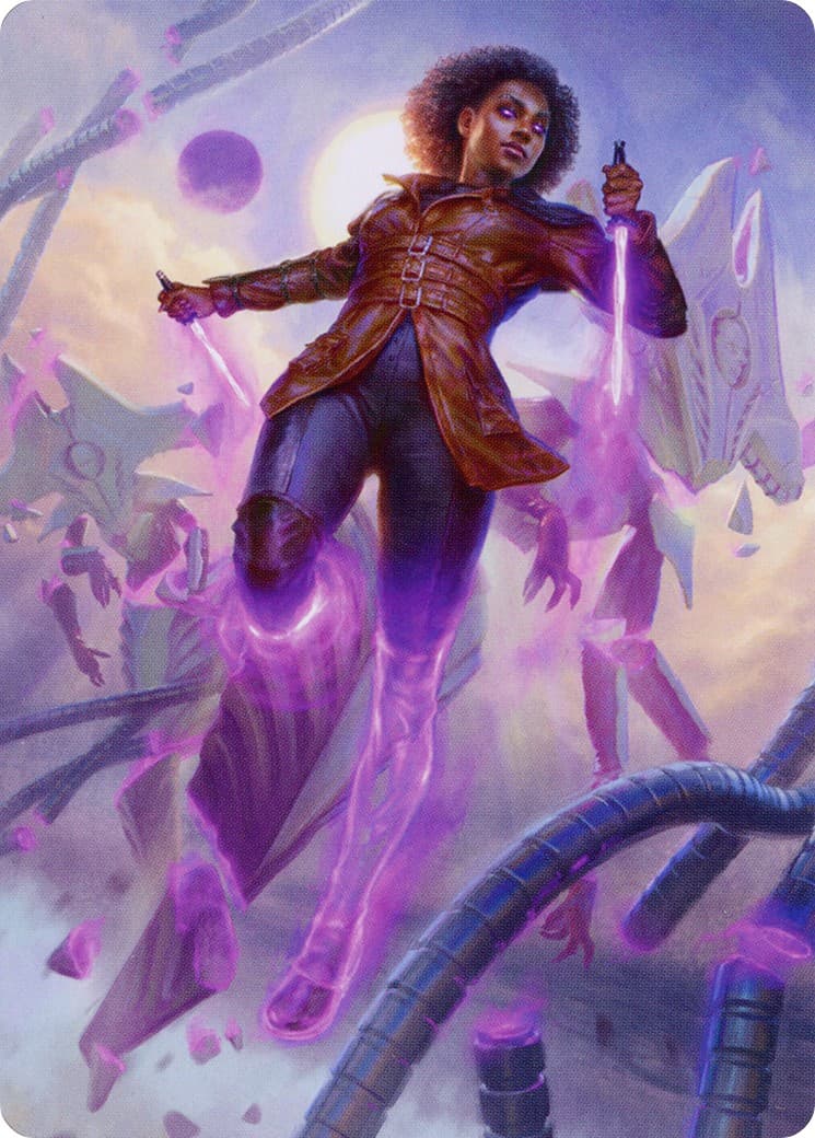 Kaya, Intangible Slayer // Kaya, Intangible Slayer - Image 1