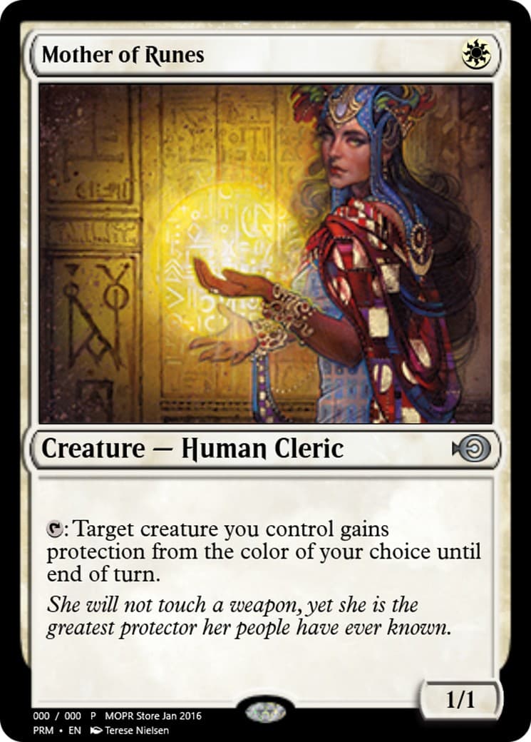 Mother of Runes - Image 1