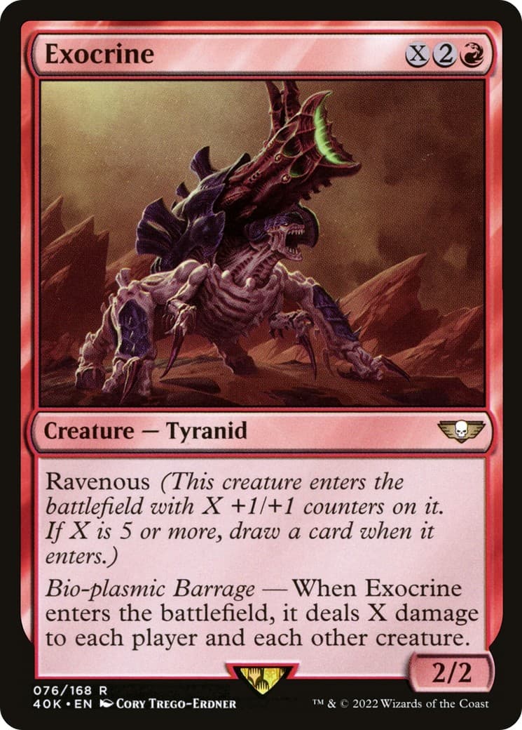 Exocrine - Image 1